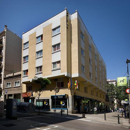 Hostal Barcelona Zewnętrze zdjęcie