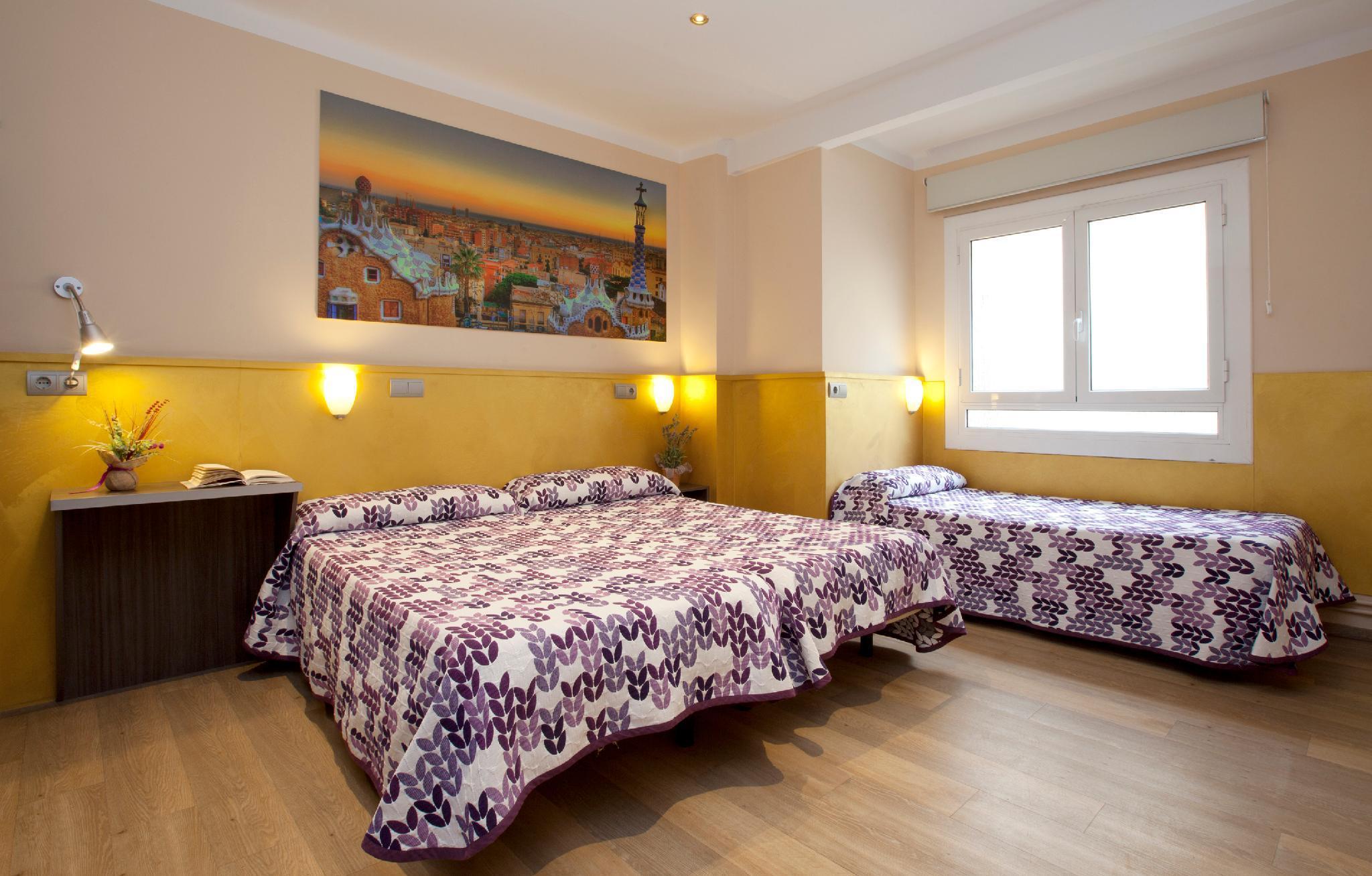 Hostal Barcelona Zewnętrze zdjęcie