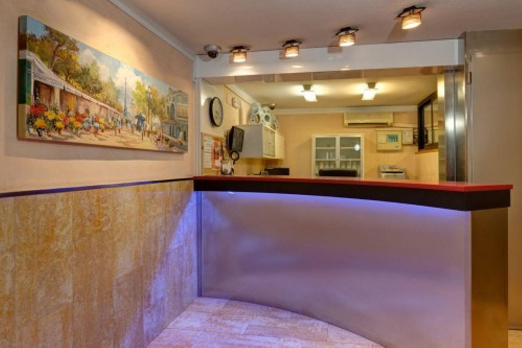 Hostal Barcelona Zewnętrze zdjęcie