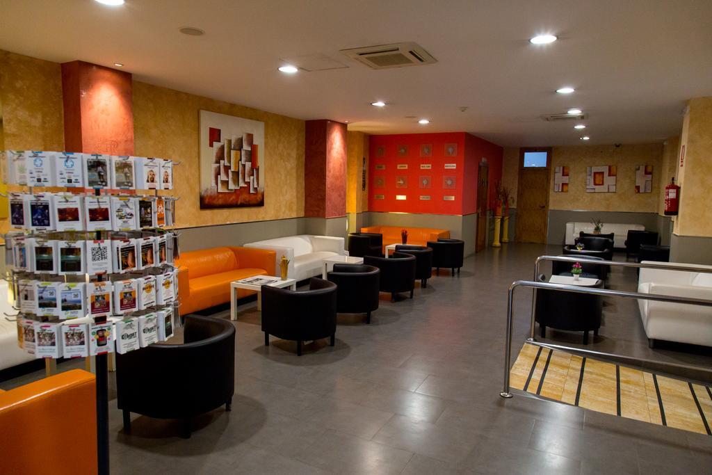 Hostal Barcelona Zewnętrze zdjęcie
