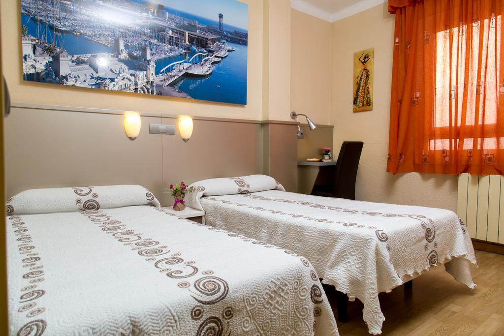 Hostal Barcelona Zewnętrze zdjęcie