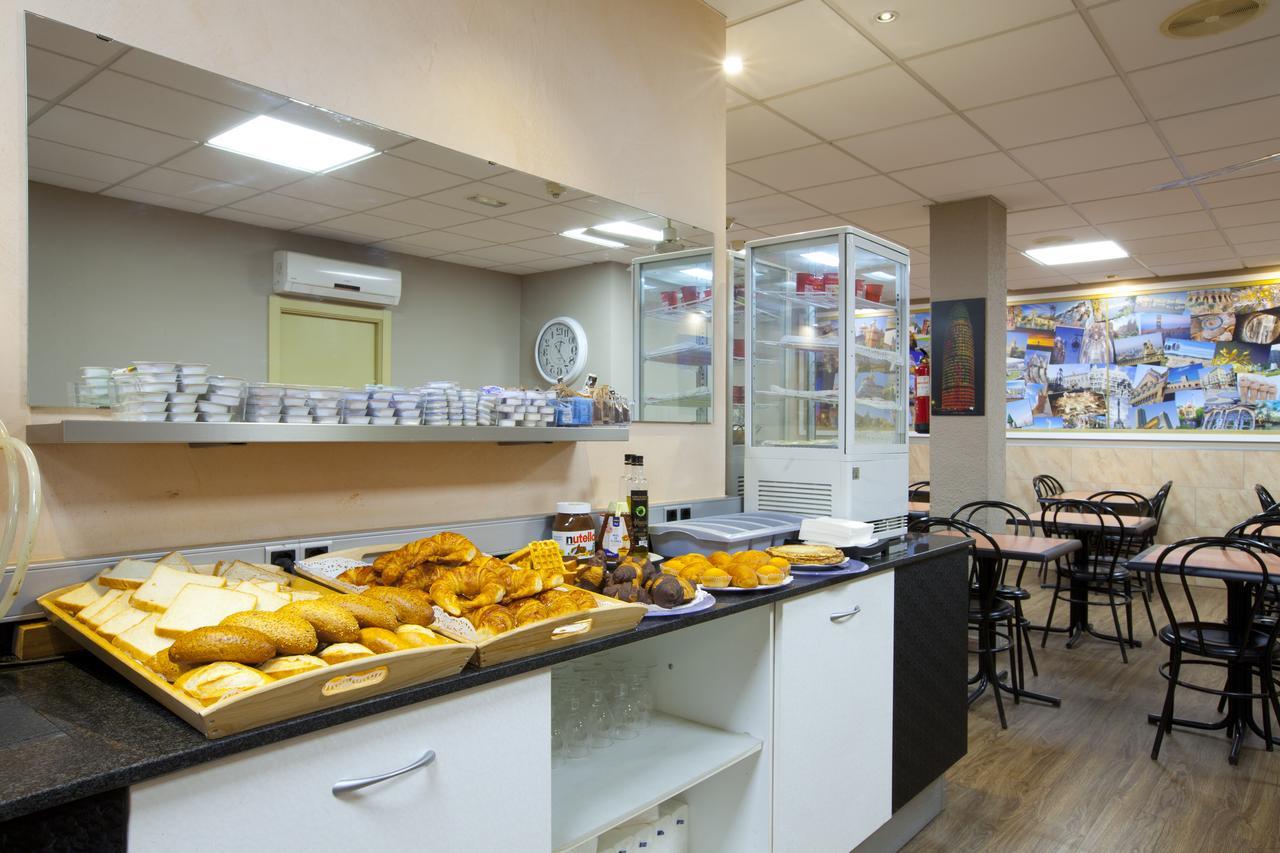 Hostal Barcelona Zewnętrze zdjęcie