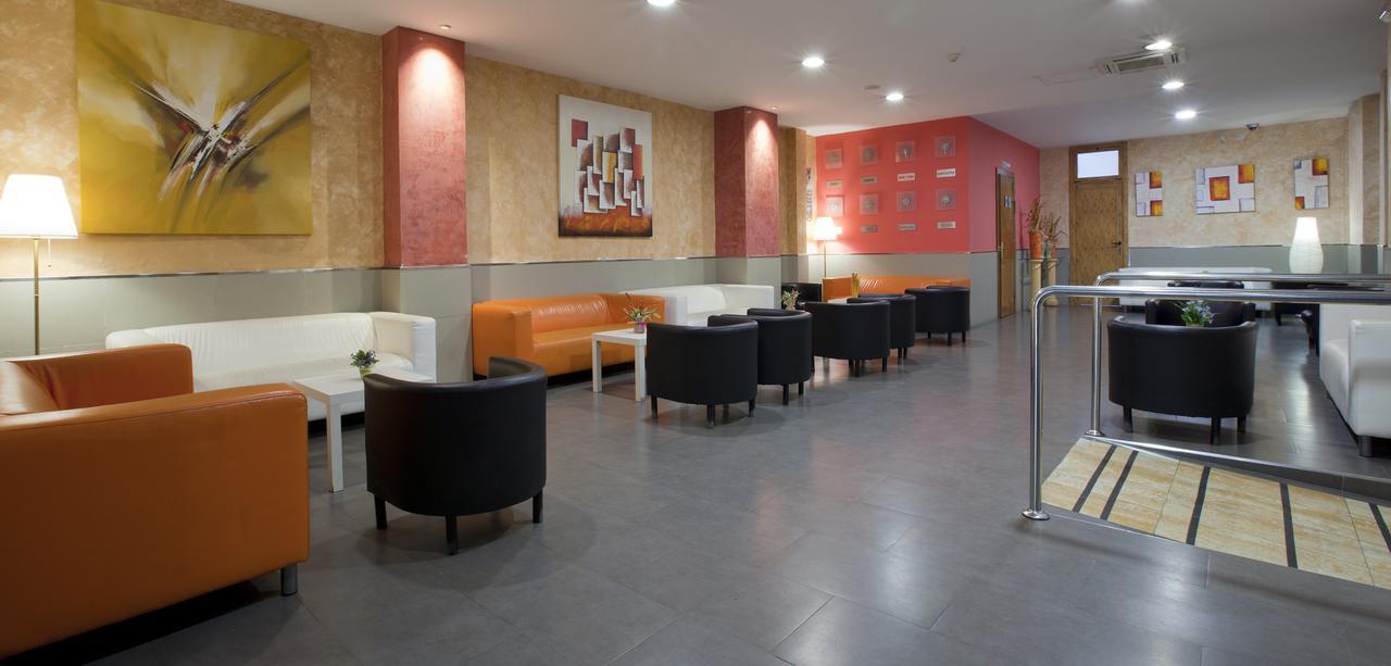 Hostal Barcelona Zewnętrze zdjęcie