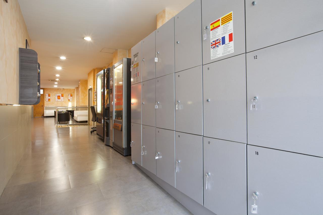 Hostal Barcelona Zewnętrze zdjęcie