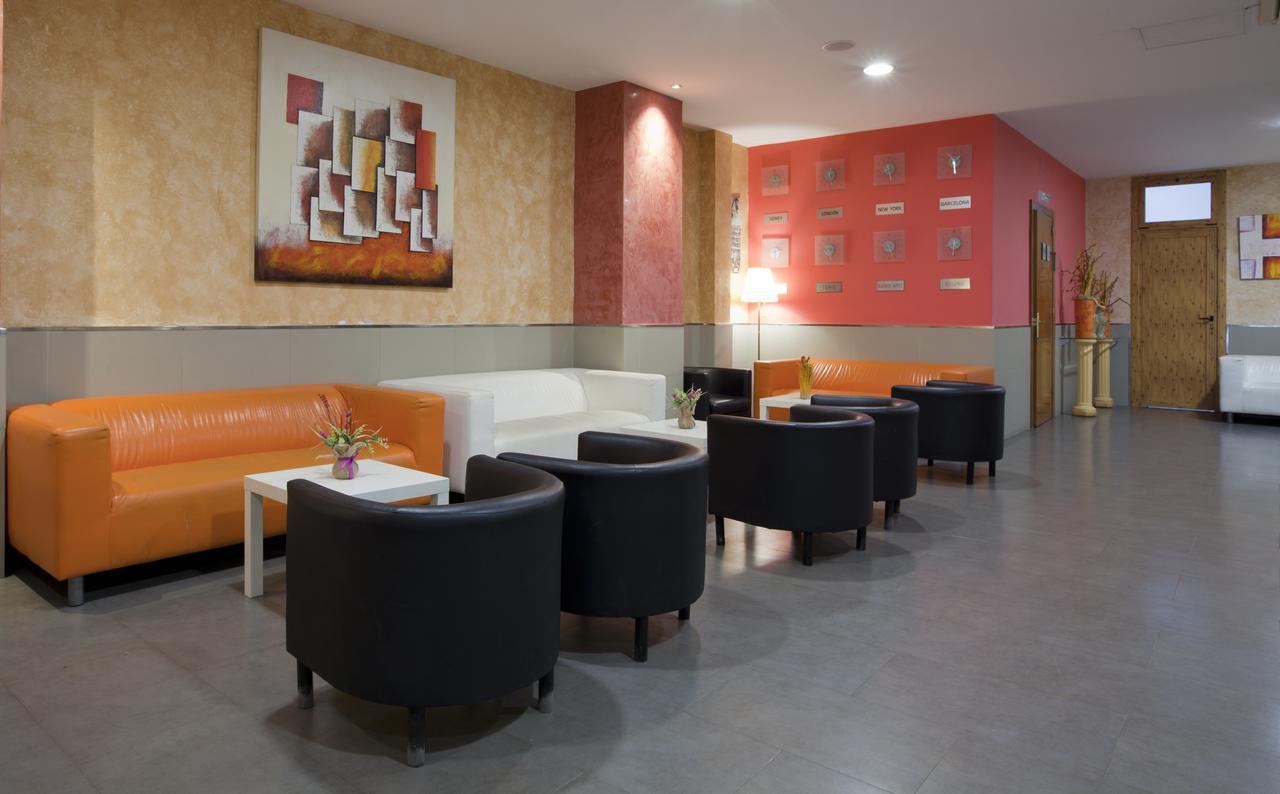 Hostal Barcelona Zewnętrze zdjęcie