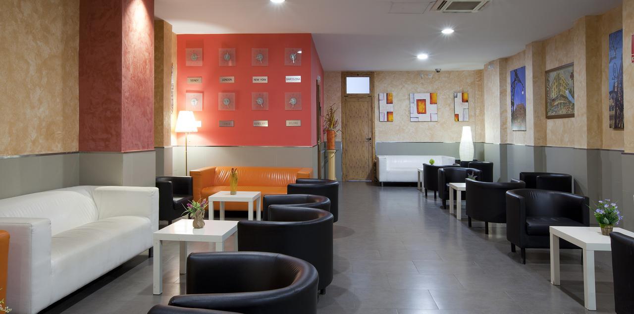 Hostal Barcelona Zewnętrze zdjęcie