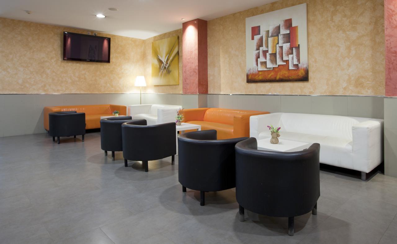 Hostal Barcelona Zewnętrze zdjęcie