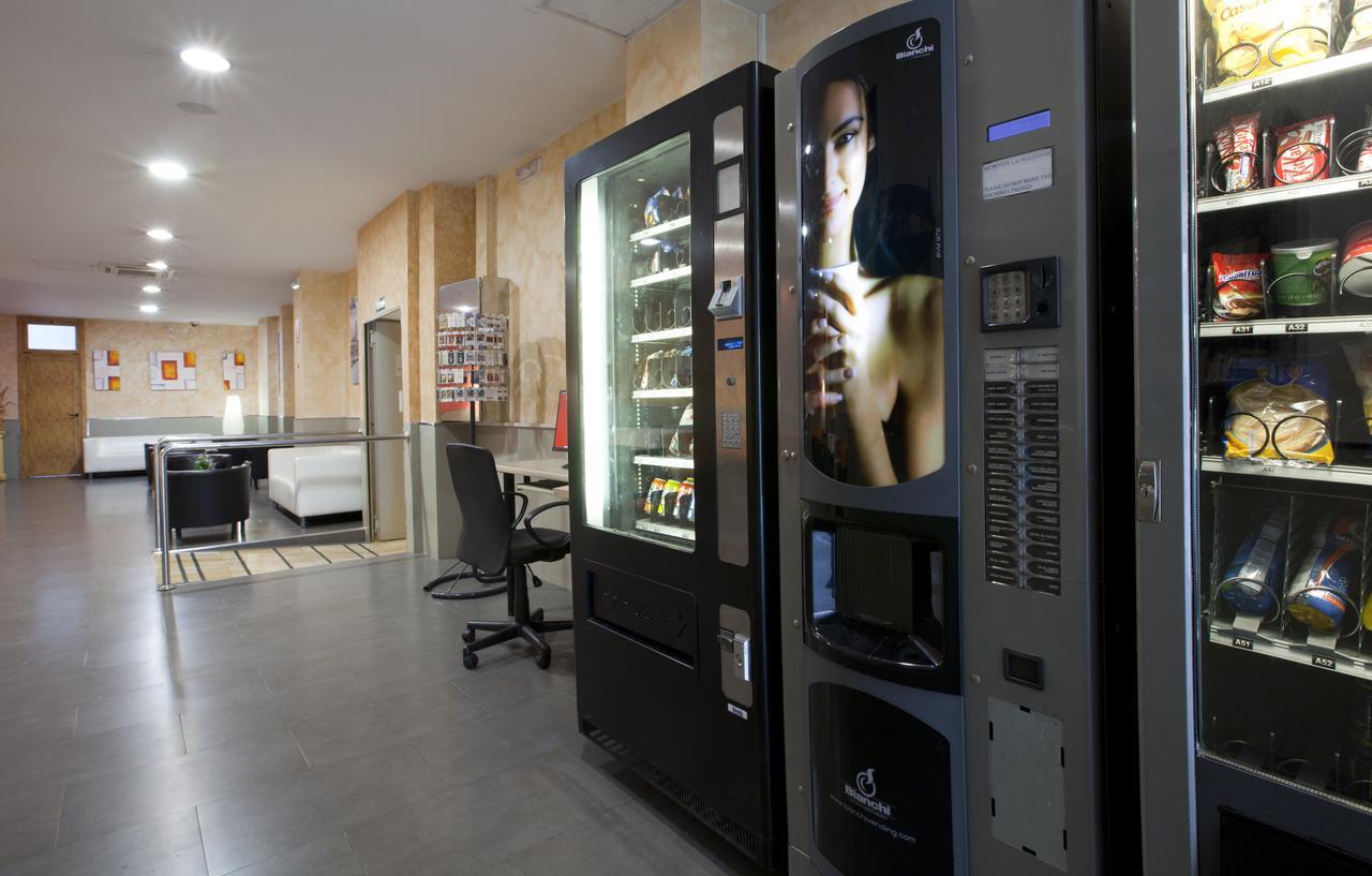 Hostal Barcelona Zewnętrze zdjęcie