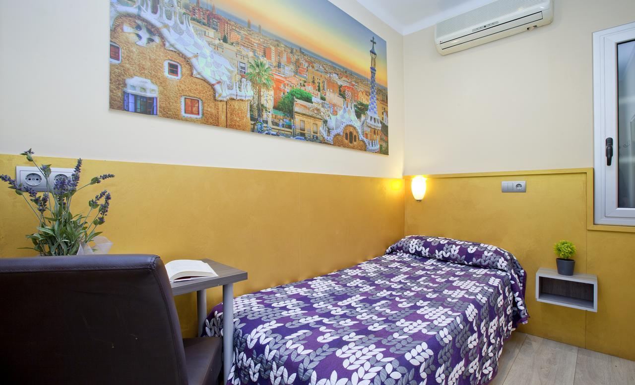 Hostal Barcelona Zewnętrze zdjęcie