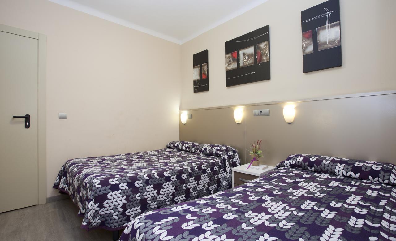Hostal Barcelona Zewnętrze zdjęcie