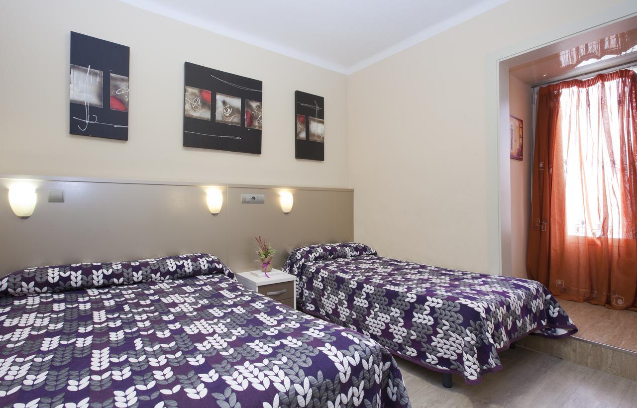 Hostal Barcelona Zewnętrze zdjęcie