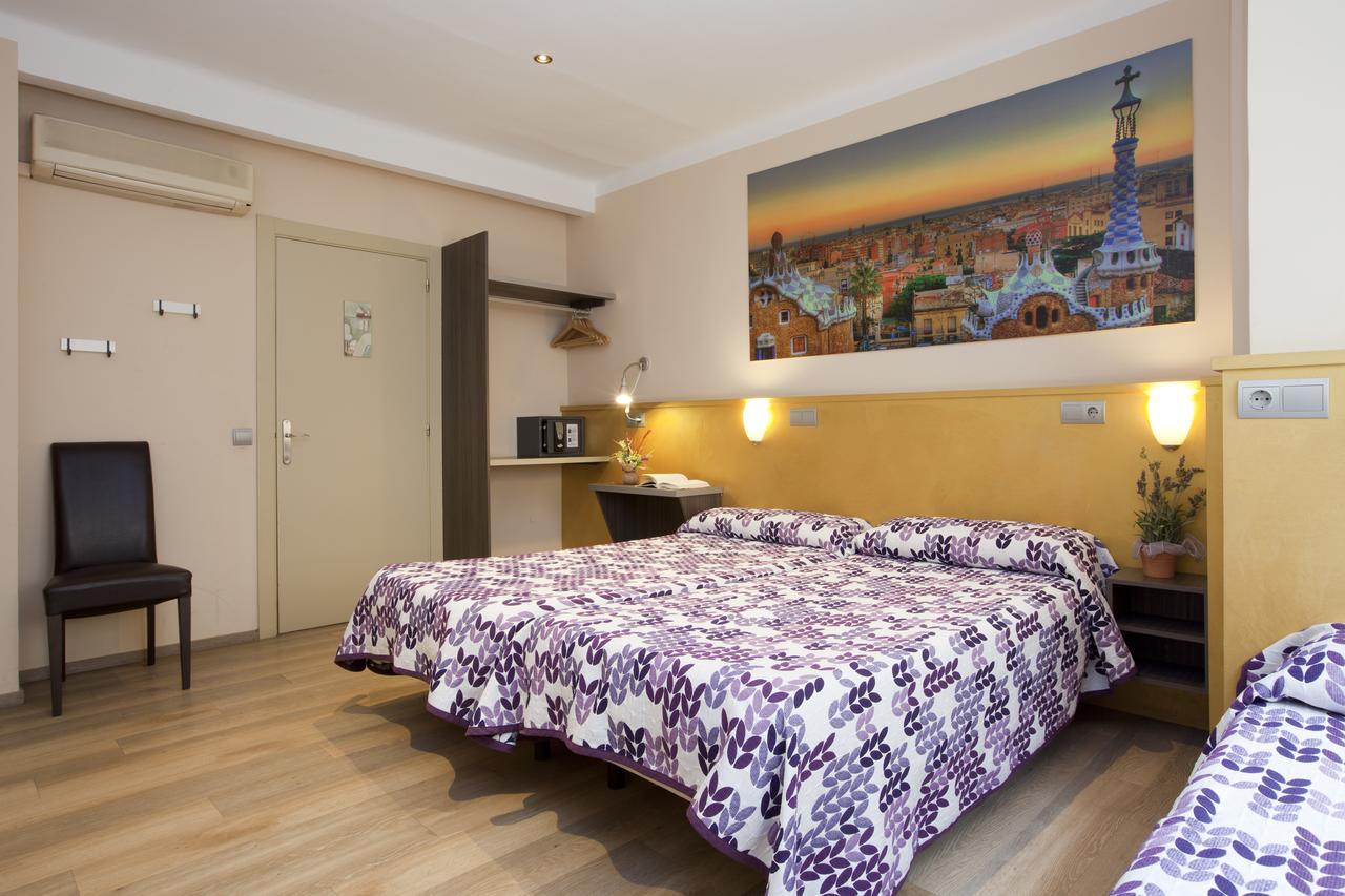 Hostal Barcelona Zewnętrze zdjęcie