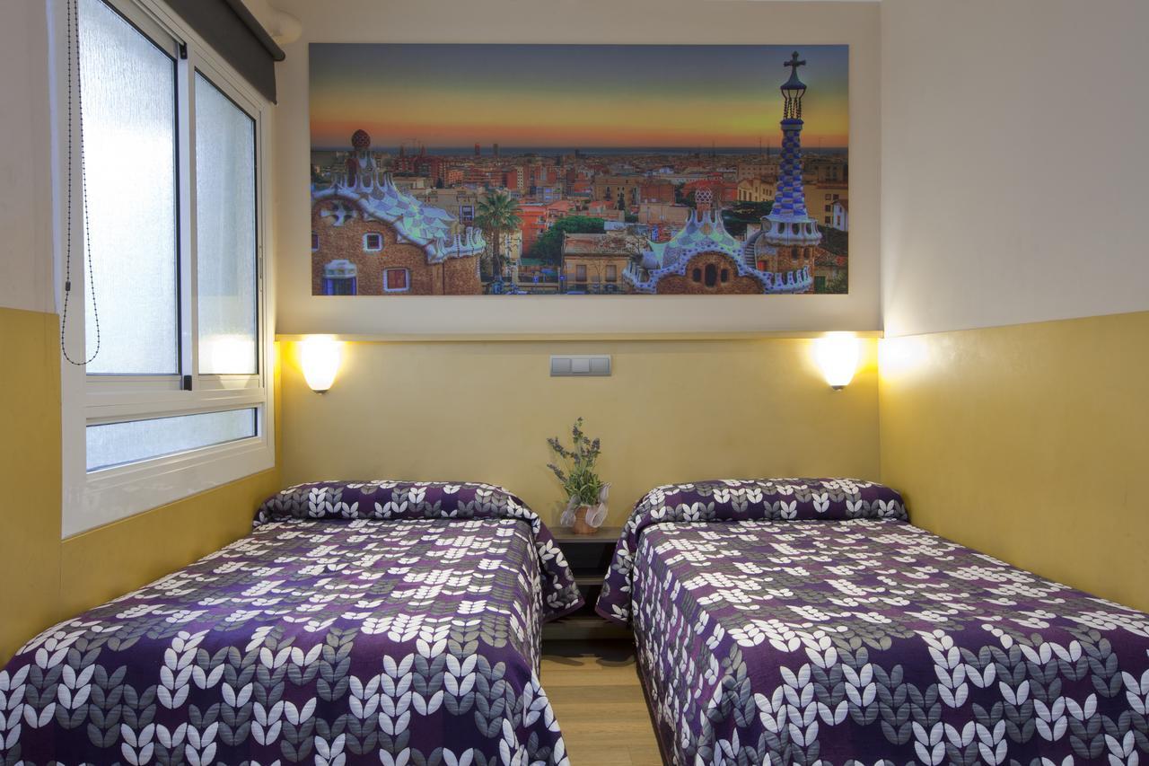 Hostal Barcelona Zewnętrze zdjęcie