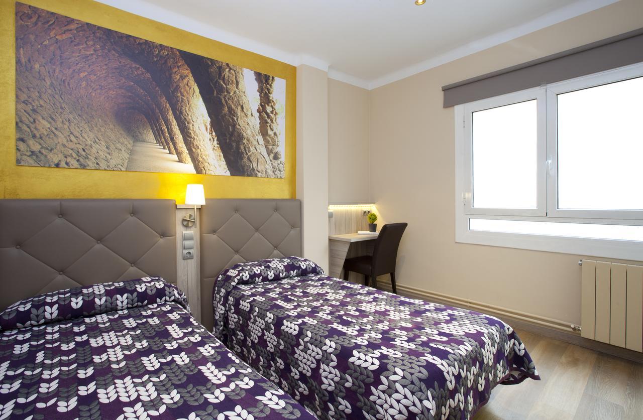 Hostal Barcelona Zewnętrze zdjęcie