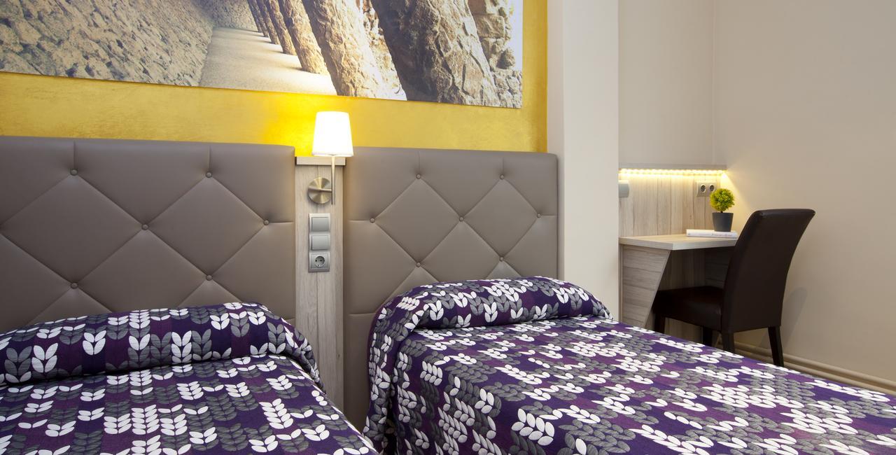 Hostal Barcelona Zewnętrze zdjęcie