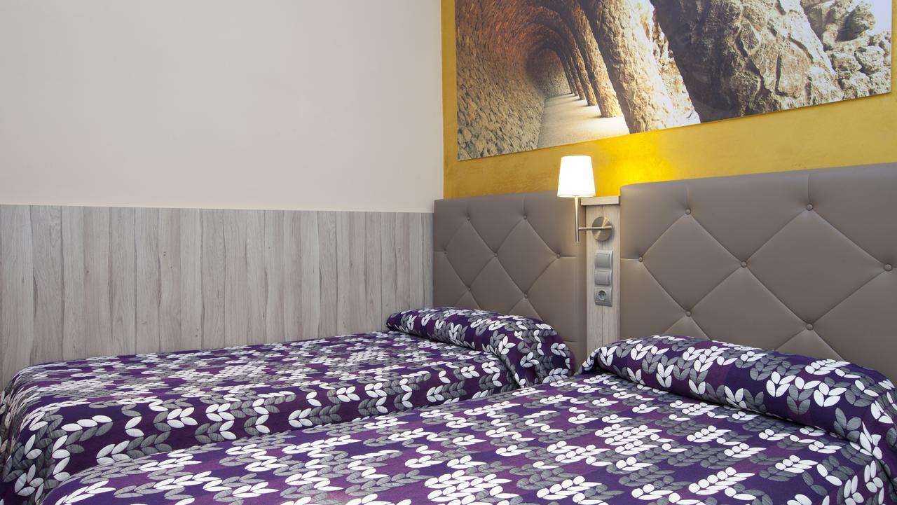 Hostal Barcelona Zewnętrze zdjęcie
