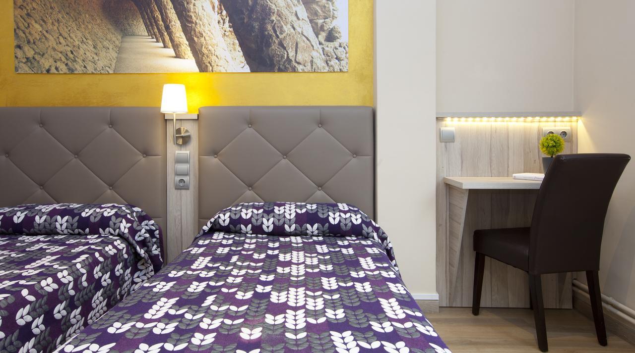 Hostal Barcelona Zewnętrze zdjęcie