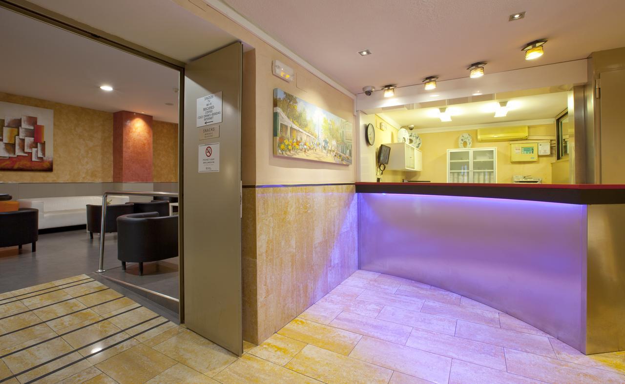 Hostal Barcelona Pokój zdjęcie