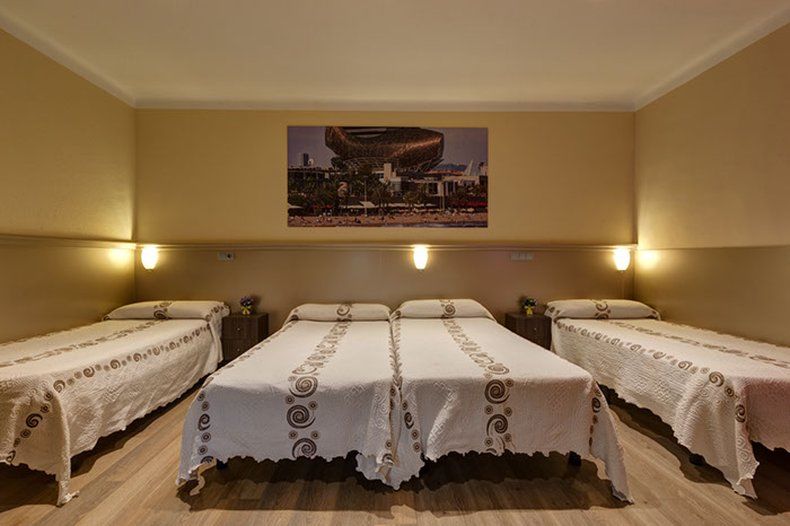 Hostal Barcelona Zewnętrze zdjęcie