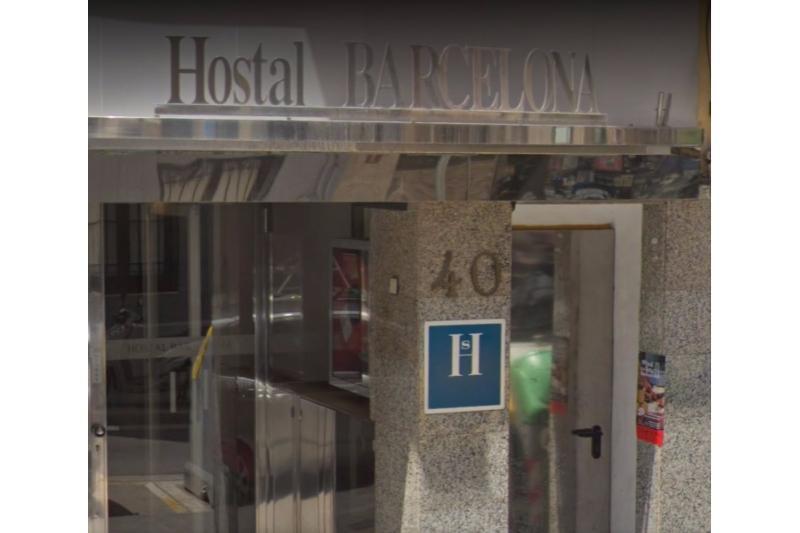 Hostal Barcelona Zewnętrze zdjęcie